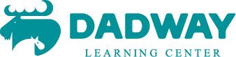 DADAWAY LEARNING CENTER ロゴ